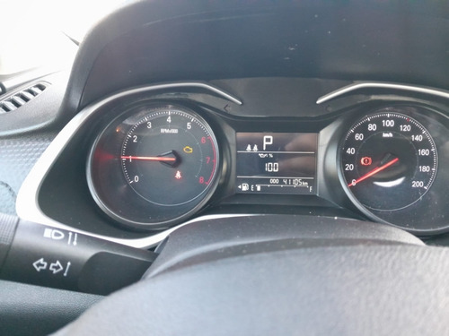 Chevrolet Onix 1.0 TURBO FLEX LT AUTOMÁTICO