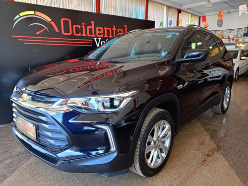 Chevrolet Tracker LTZ 1.2 Turbo 12V Flex Aut.