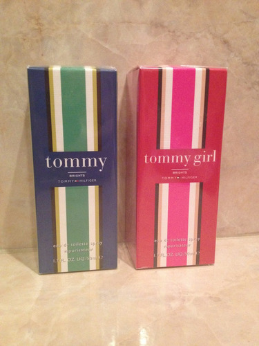 Perfumes Originales Tommy Hilfiger 50ml Caballero