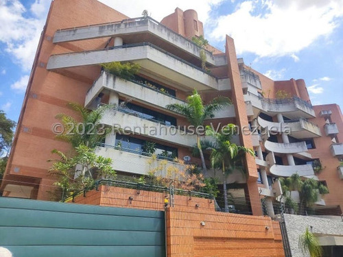 Apartamento Espectacular Amplio E Iluminado A La Venta En Sebucan #23-16007 Mn Caracas - Sucre