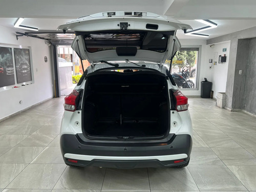Nissan Kicks 1.6 Sense At