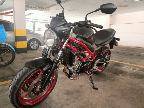 Suzuki Sv 650