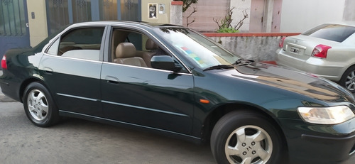 Honda Accord 1999 2.3 Exr At
