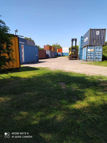 Imagen 10 de 15 de Contenedores Usados 40' Dv Containers
