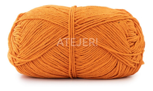 Imagen 4 de 6 de Hilo Algodón Fino 8/6 Ovillo X 100 Gs Tejido Crochet