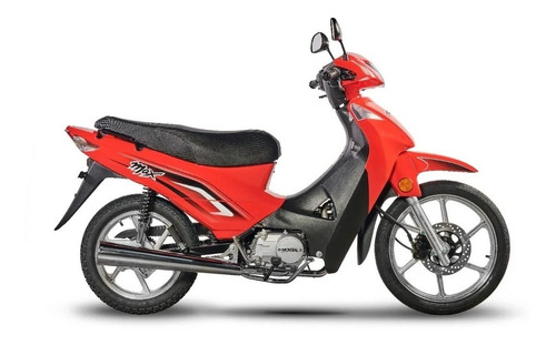 Imagen 2 de 15 de Mondial Ld-110 Max A/d Full (ahora 12y18) Arizona Motos(rc)