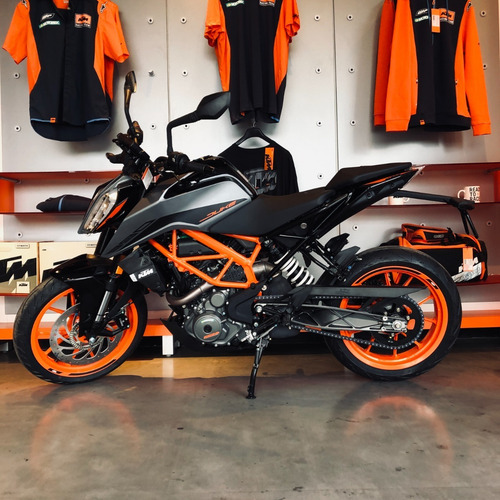 Imagen 17 de 20 de Ktm Duke 390 0km 2023 C U O T A S 0% S O L O D N I Stock