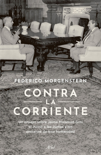 Contra La Corriente - Federico Morgenstern