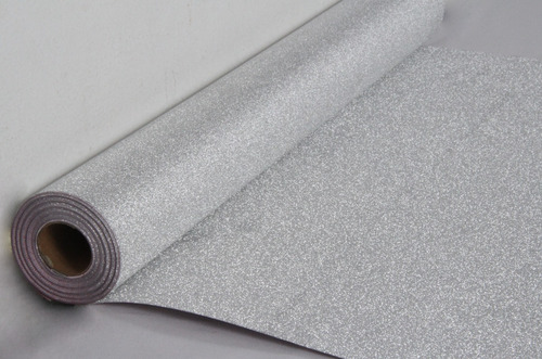Plástico Adesivo Contact Cor Glitter 45cm X 10m - Dac