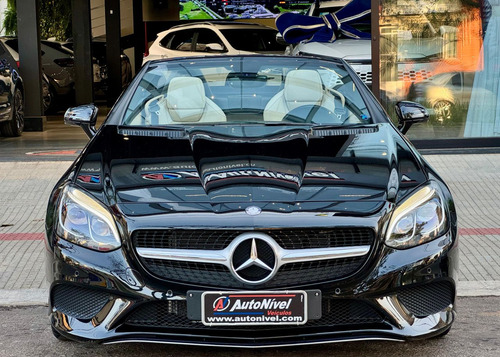 Mercedes-Benz 0 SLC-300 2.0 Turbo 245cv Aut.