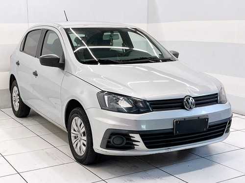 Volkswagen Gol 1.0 12V MPI TOTALFLEX TRENDLINE 4P MANUAL