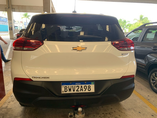 Chevrolet Tracker 1.0 Turbo (Aut) (Flex) (PCD)