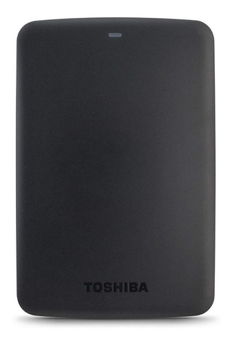 Disco Duro Externo Portatil 2tb Toshiba Canvio Basics Usb3.0