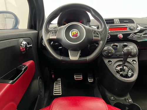 Fiat 500 1.4 3p Abarth L4 T At