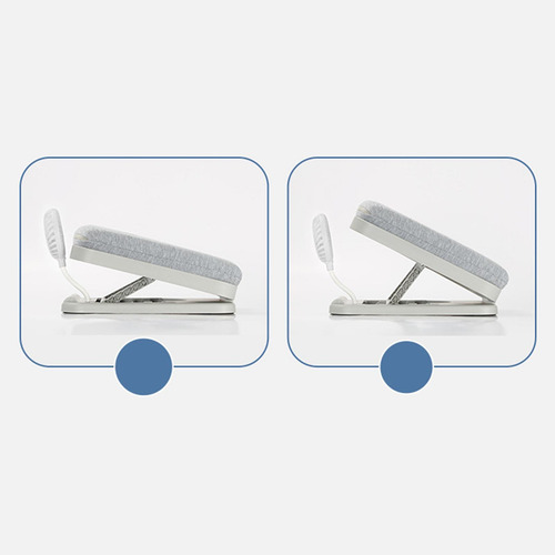 Almohada Papa Con Cojín De Soporte Para Ventilador, Diseño