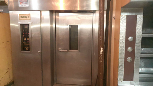 Horno Rotativo Electrico Para Panaderia Usado Hormainca (Usado)