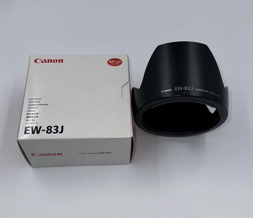 Imagen 2 de 4 de Canon Zoom Lens 17 55mm F2.8 Ef S Is Usm