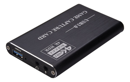 Capture Card Game Nk-s41 Tarjeta De Captura Hdmi Capture Usb