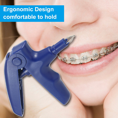 Dispensador De Ortodoncia Pistola Dental Elástica Ortodoncia