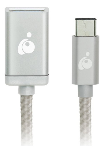 Iogear Adaptador De Carga Y Sincronizacion Usb-c A Usb Tipo 