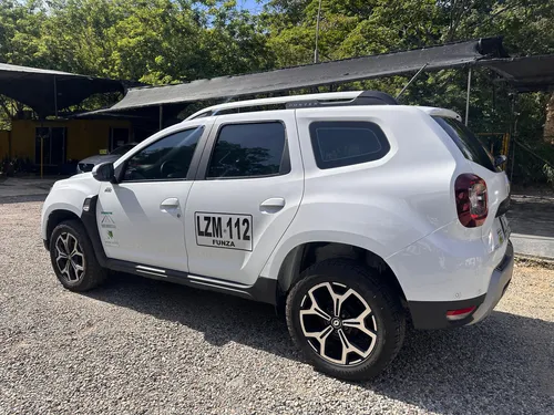 Renault Duster 1.3 T Iconic 4X2 Cvt