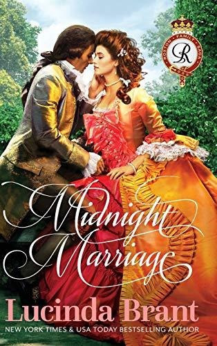 Book : Midnight Marriage A Georgian Historical Romance...