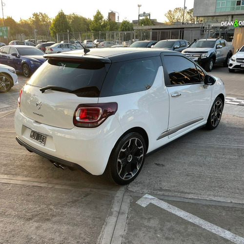 Imagen 7 de 19 de Citroën Ds3 1.6 Thp 156 Sport Chic