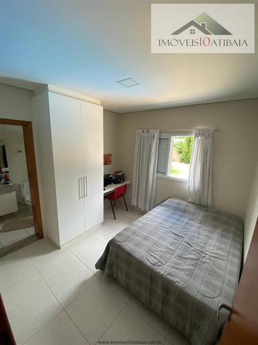Imagem 3 de 29 de Casas Em Condomínio À Venda Em Atibaia/sp - Compre O Seu Casas Em Condomínio Aqui! - 1475773