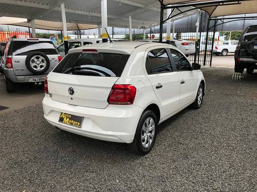 Imagem 3 de 9 de Volkswagen Gol 1.0 12v Mpi Totalflex 4p Manual