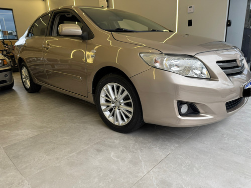 Toyota Corolla 1.8 16v Gli Flex 4p