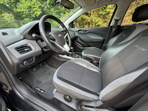 Chevrolet Onix 1.4 MPFI ACTIV 8V FLEX 4P MANUAL
