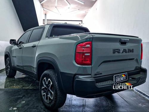 RAM Rampage 2.0 Rebel Cab. Dupla Td 4X4 Aut. 4P