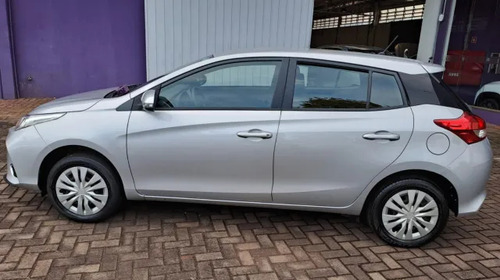 Toyota Yaris XL 1.5 (Flex) (Aut)