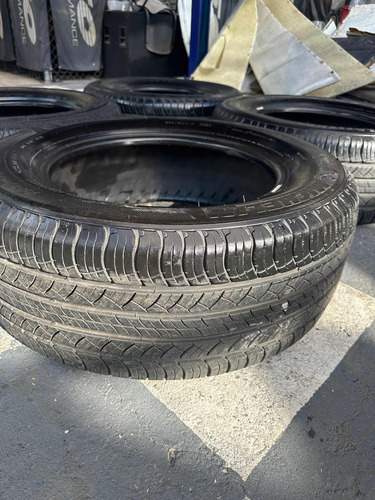 Llantas Michellin 255 60 R17 (Usado)