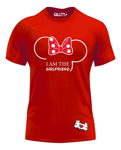 Playera Minnie Mouse #8
