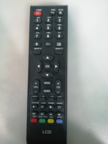 Control Tv Panavox Mundocontroluy 