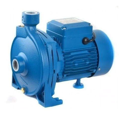 Imagen 1 de 4 de Bomba Centrifuga 3/4 Hp Elevadora De Agua Vasser Qc 75
