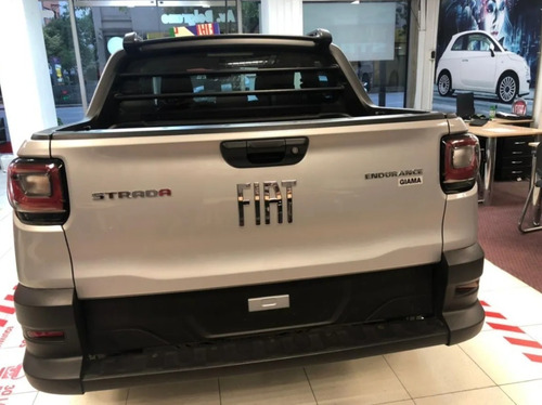 Imagen 2 de 22 de Fiat 0km Modelo Strada Version Endurence Cs Solo Con Dni *