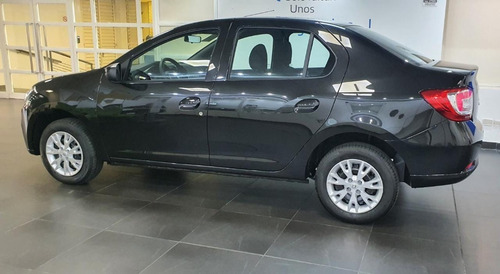 Imagen 7 de 20 de Renault Logan Zen Financio Con Dni Cuota Fija Entrega Ya (e)