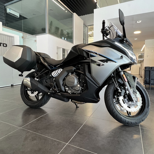 Imagen 4 de 19 de Cf Moto - 650 Gt