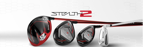Imagen 5 de 8 de Readygolf - Taylormade Stealth 2 Madera 3 Plus 15° Stiff