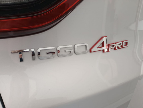 Chery Tiggo 4 Pro 1.5T Luxury Cvt