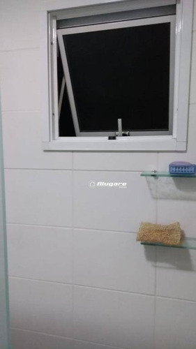 Apartamento Com 2 Dormitórios À Venda, 49 M² Por R$ 250.000,00 - Jardim Las Vegas - Guarulhos/sp - Ap3103