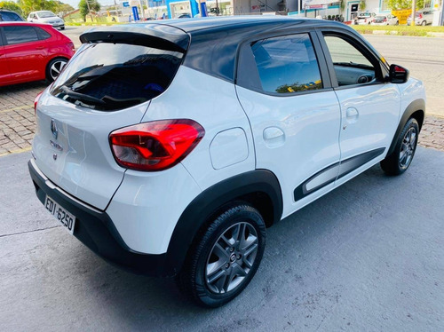 Imagem 12 de 14 de Renault Kwid 1.0 12v Sce Flex Intense Manual