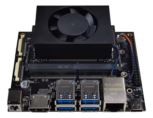 Nvidia Jetson Orin Nano 4 Gb Developer Kit 128gb Ssd
