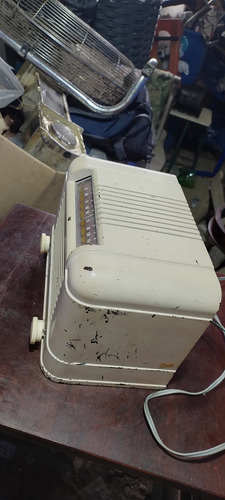 Rádio Valvulado Rca Funciona Leia Descrição Antes Da Compra (Usado)