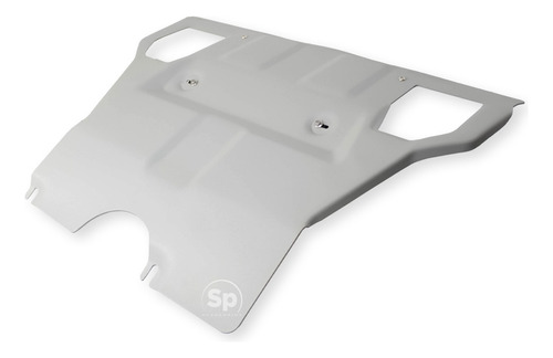 Skid Plate Para Toyota Tacoma 2015