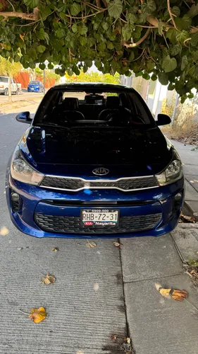 Kia Rio 1.6 Lx Sedan Mt