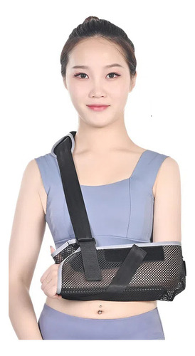 Cabestrillo Para Antebrazo Con Soporte Transpirable El Brazo