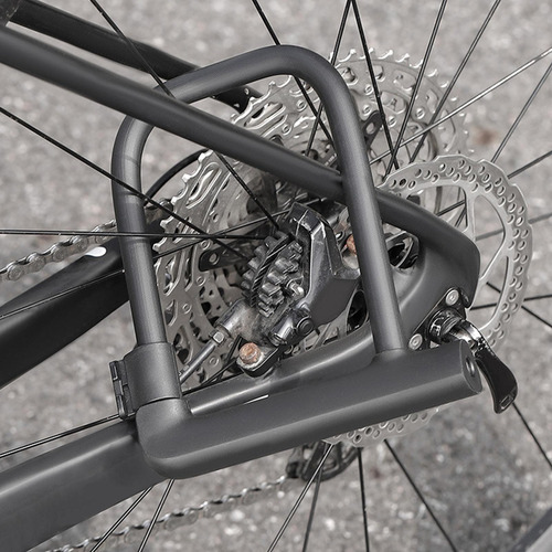 Candado En U Para Bicicleta Candados Seguros Para Bicicletas